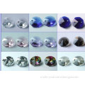 wholesale crystal jewelry octagon beads
